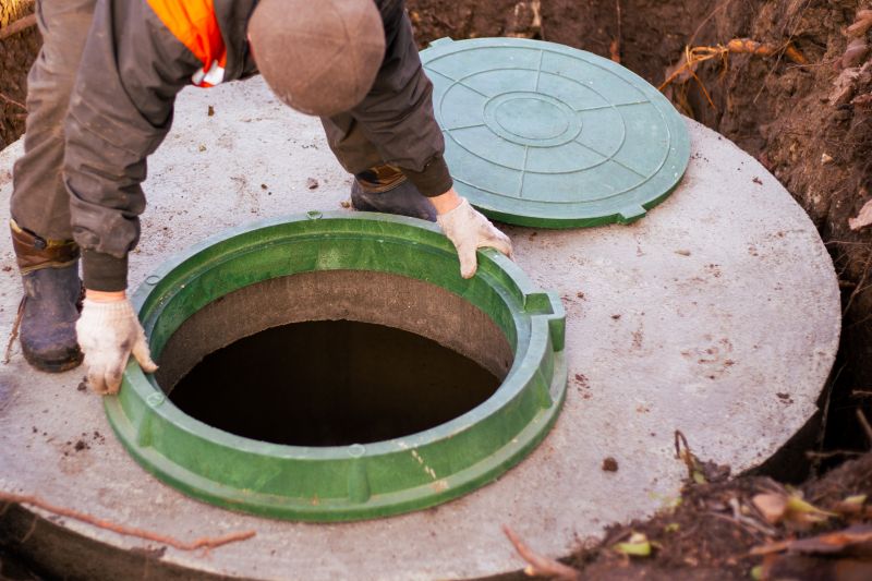 Aerobic Septic Installation in San Antonio, TX