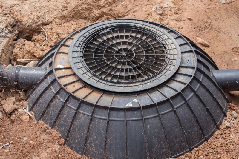 Aerobic Sewage Installation in Austin, TX