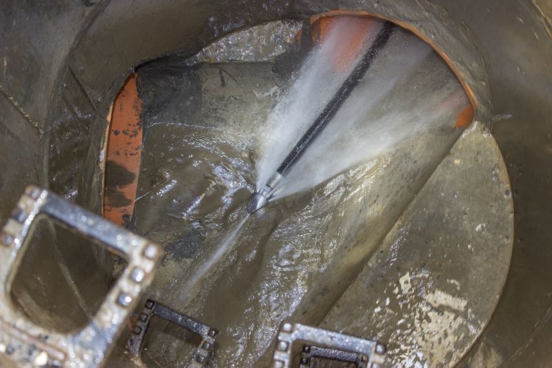Clogged Sewer Repair in San Antonio, TX