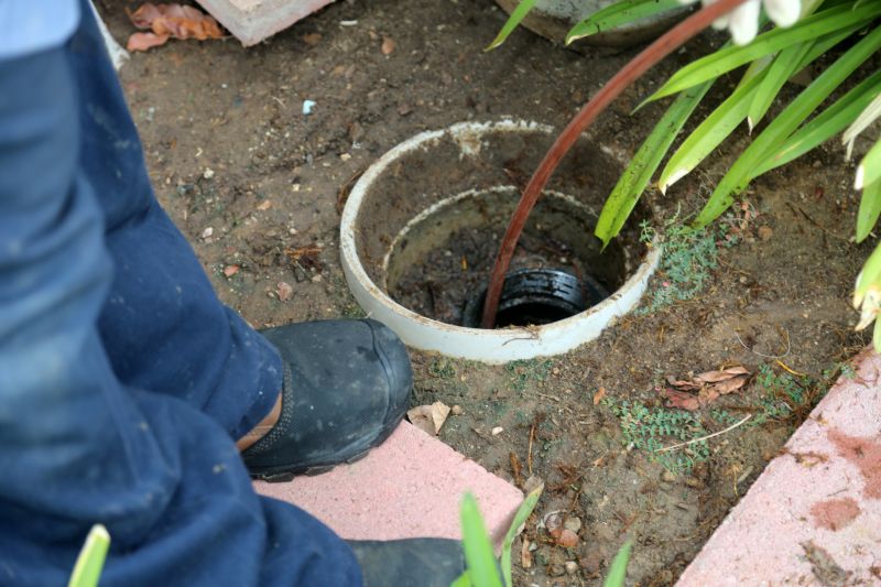 Clogged Sewer Repair