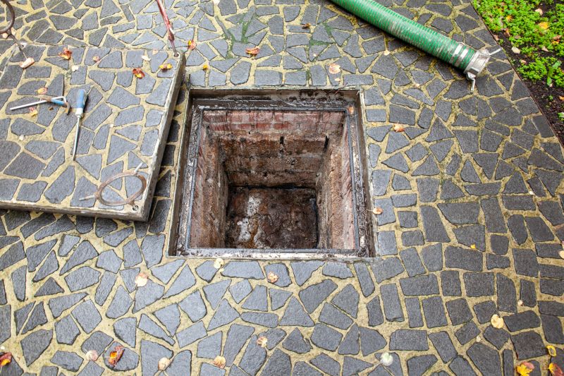 Cesspool Repair Service detail