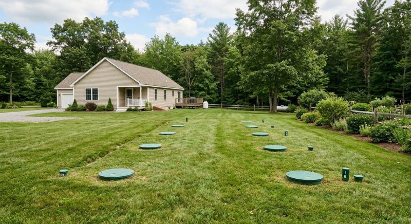 Septic System Replacement in Denver, CO