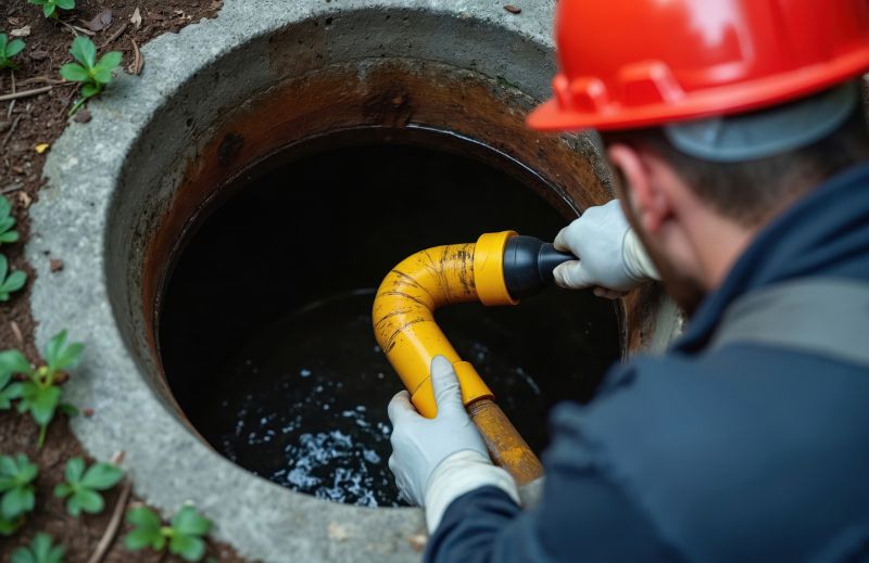 Sewer Cleanout Service in Annapolis, MD