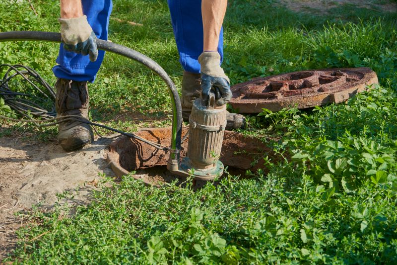 Sewer Drain Cleaning in Sacramento, CA