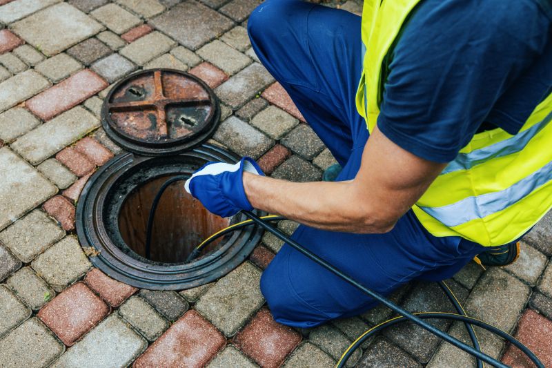 Sewer Installation Service