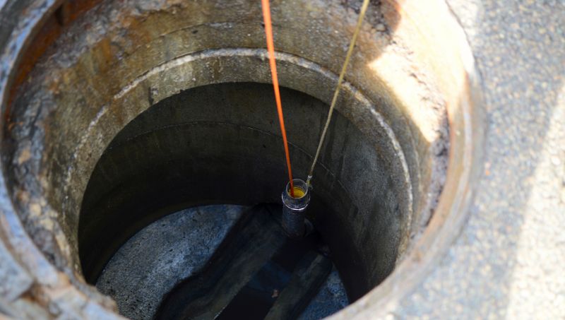 Sewer Installation Service