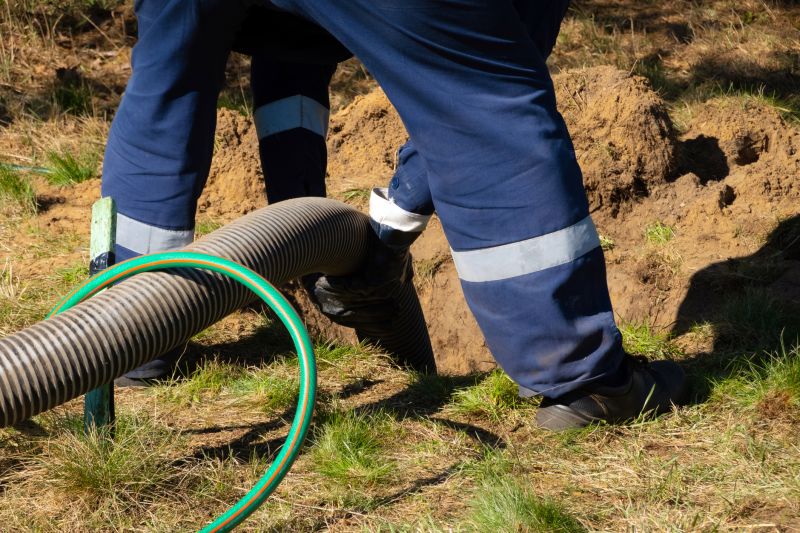 Sewer Line Cleaning in San Antonio, TX