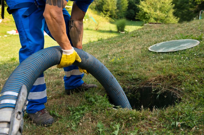 Sewer Line Cleaning in San Antonio, TX