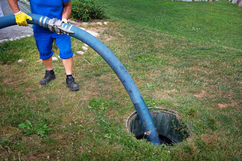 Sewer Line Unblocking in Columbus, OH