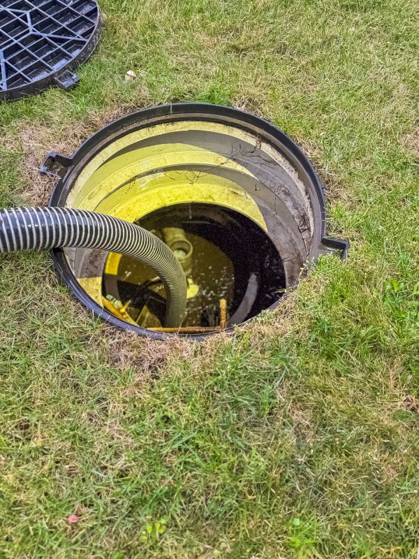 Sewer Pipe Cleaning in Annapolis, MD