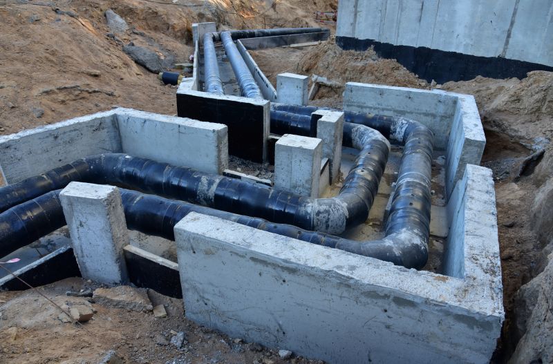 Sewer Repair in Naperville, IL
