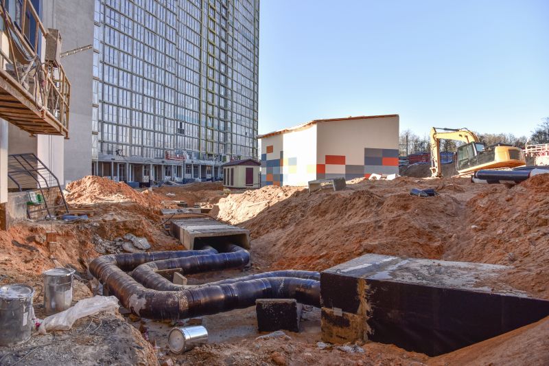 Sewer Service in Annapolis, MD