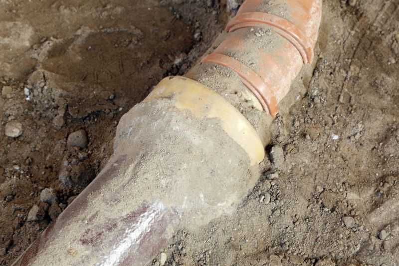 Trenchless Sewer Repair in Alexandria, VA