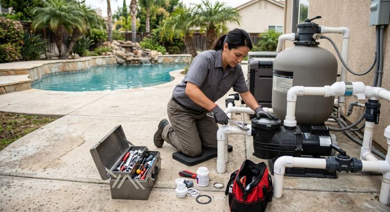 Sewer Repair Service