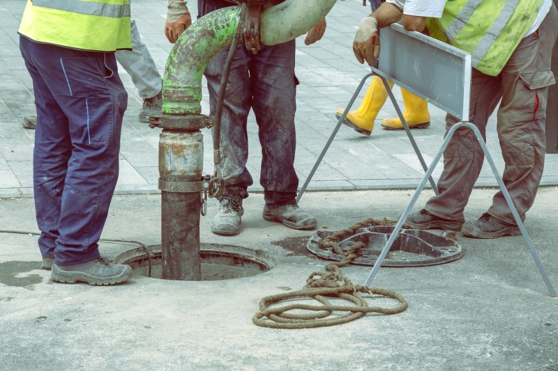 Clogged Sewer Repair in West Palm Beach, FL