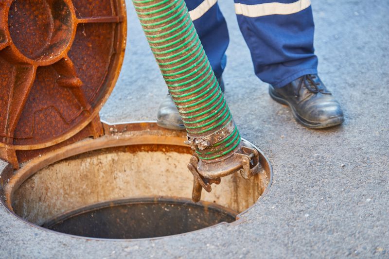 Sewer Line Cleaning in Fort Lauderdale, FL